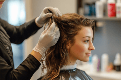 lysienie androgenowe u kobiet