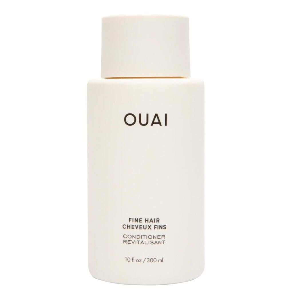 OUAI Fine Hair Conditioner