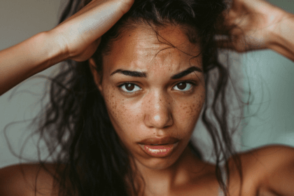 How Stress and Anxiety Cause Hair Loss