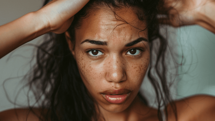 How Stress and Anxiety Cause Hair Loss