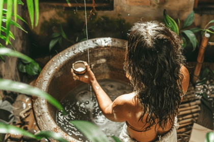 coconut oil for hair growth