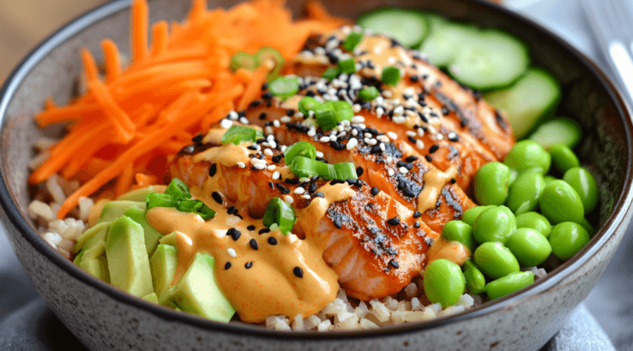 diet for healthy hair