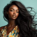 hairstyle for long hair