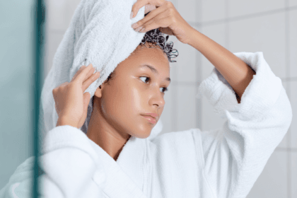 hair care routine