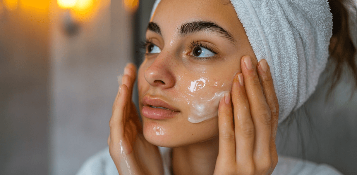 How to Control Oily Skin