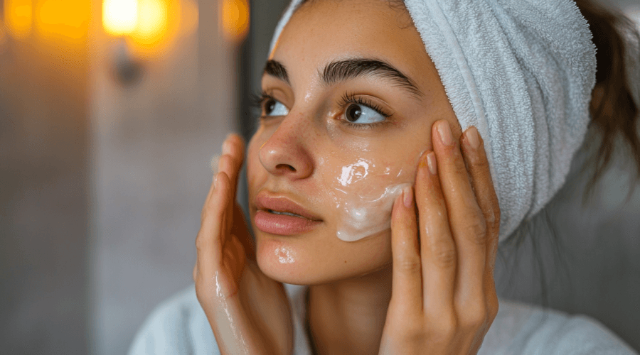 How to Control Oily Skin