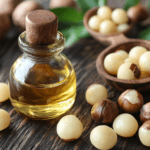 Macadamia Nut Oil for Hair