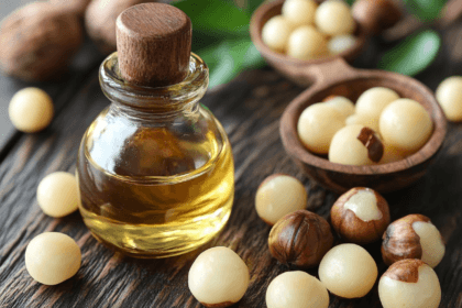 Macadamia Nut Oil for Hair