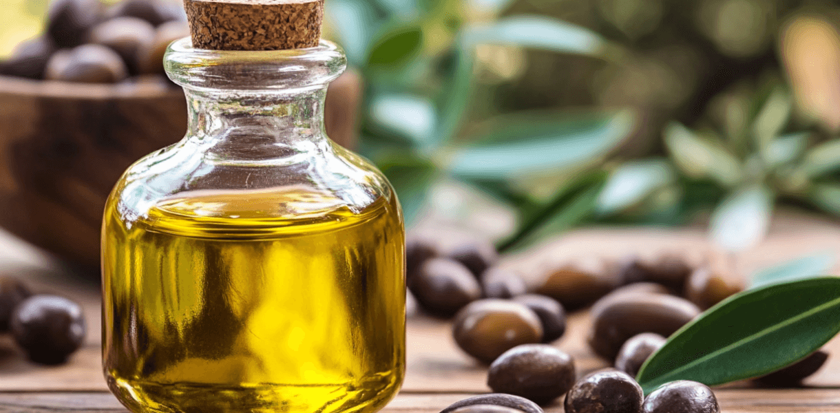 jojoba oil for hair