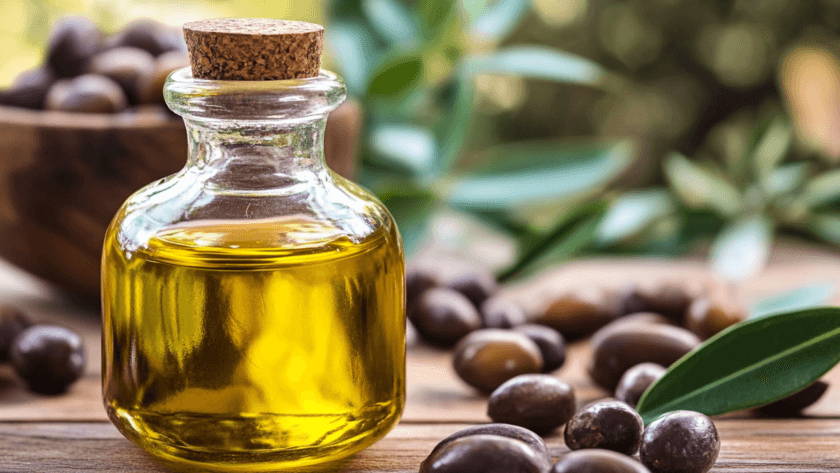 jojoba oil for hair